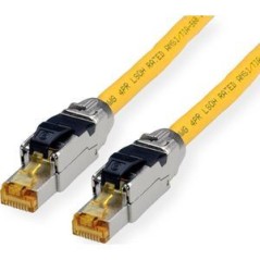 Roline Networking Cable Yellow 2 M